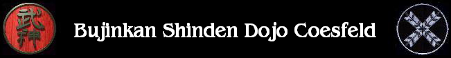 Bujinkan Shinden Dojo Coesfeld